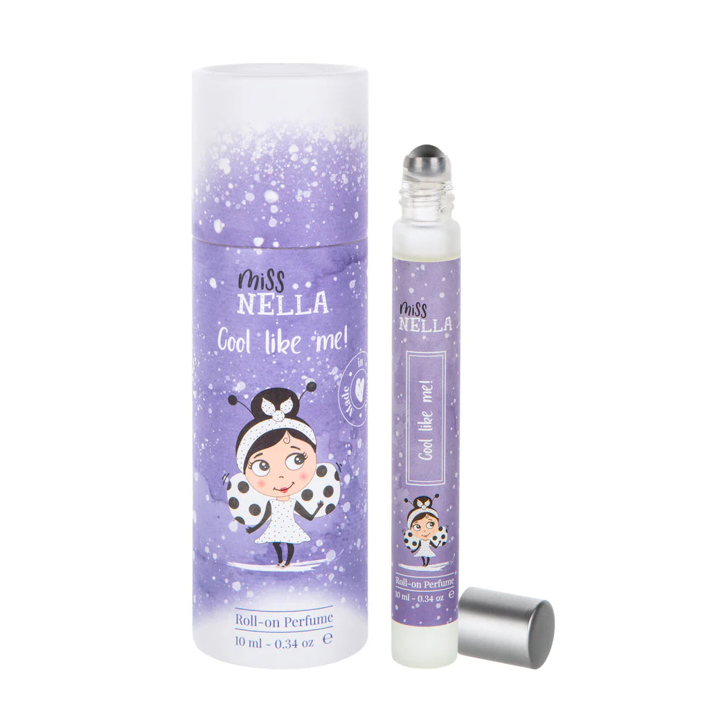 Cool like me! Profumo Roll-on