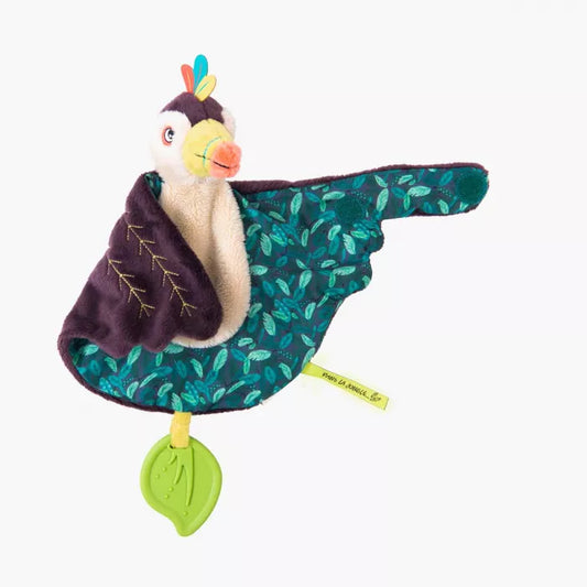 Doudou tucano Pakou