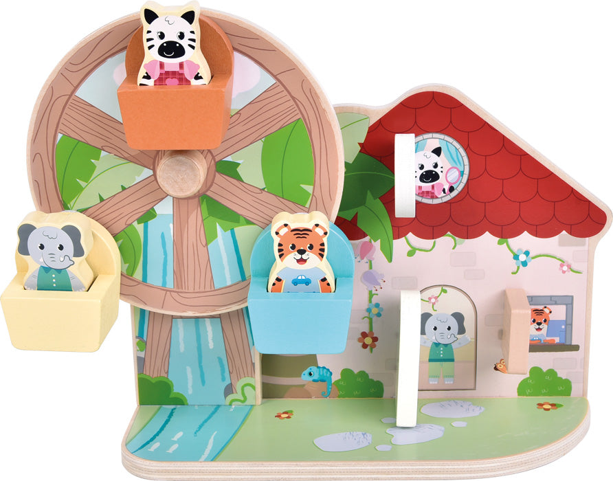 Giocattolo motricità Ruota panoramica