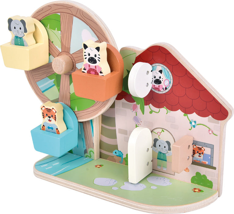 Giocattolo motricità Ruota panoramica