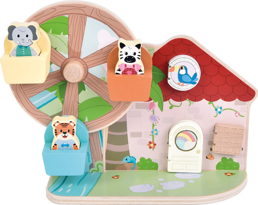 Giocattolo motricità Ruota panoramica