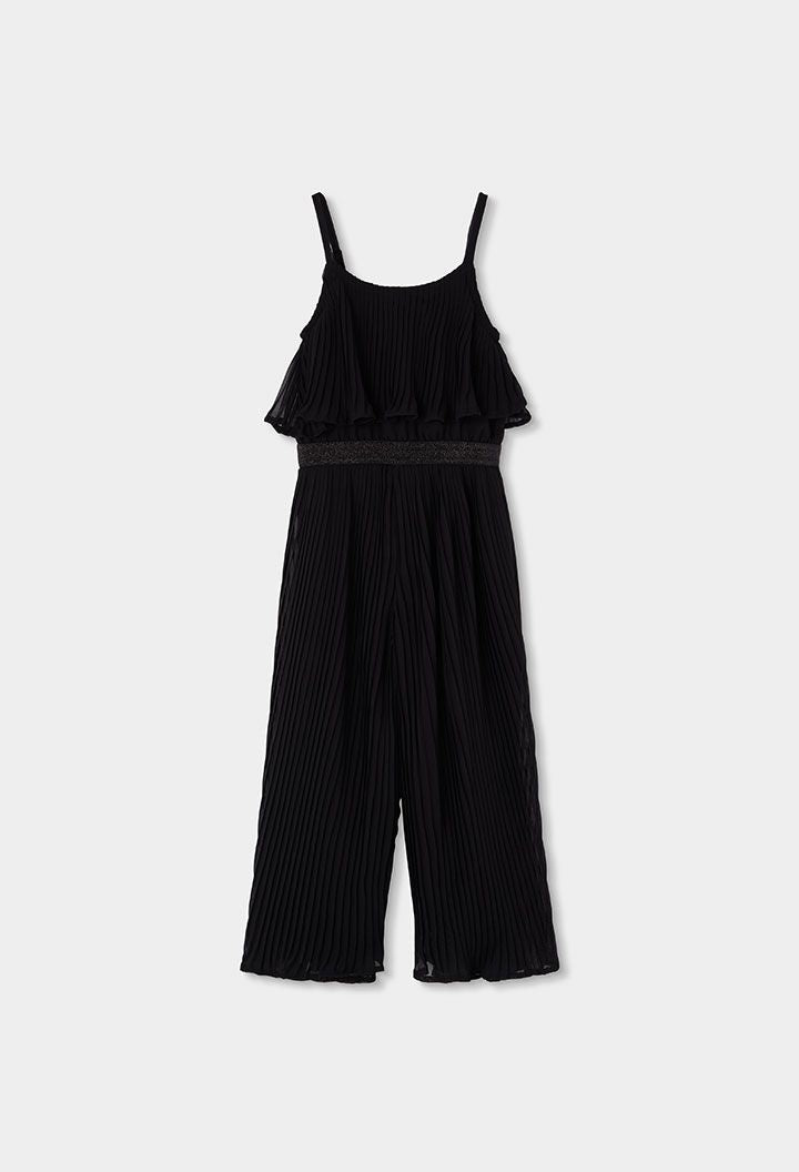 Jumpsuit tuta nera