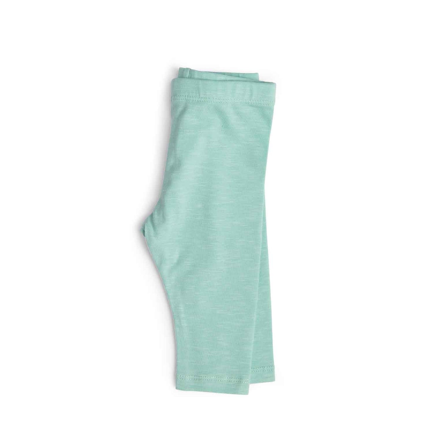 Leggings cotone verde menta, Hêtre