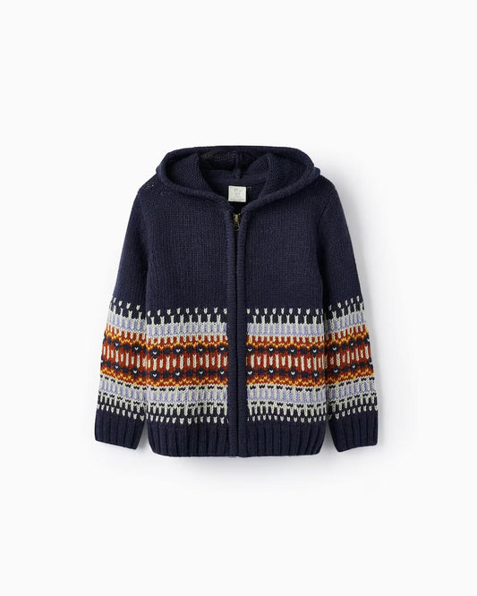 Maglione bambino, blu