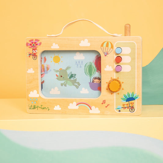 Il mio primo carillon animato Joe vola