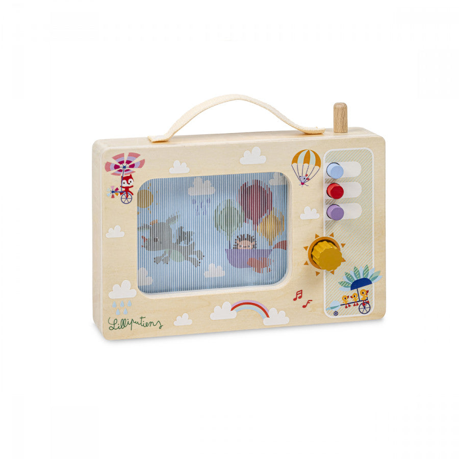 Il mio primo carillon animato Joe vola