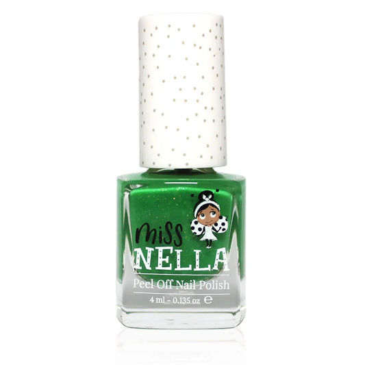 Kiss the Frog - Smalto unghie removibile pell off per bambini