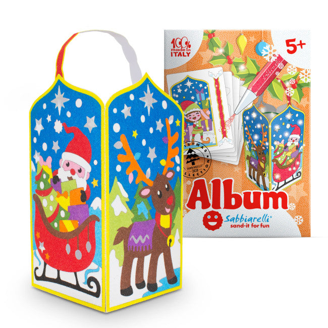 Album - Lanterna di Natale 3D