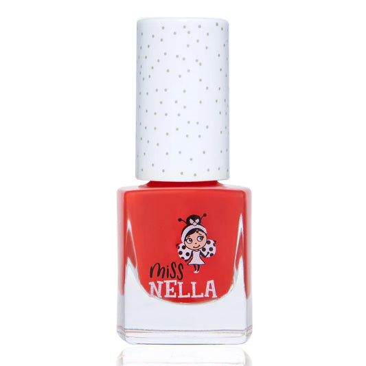 Strawberry 'n' Cream - Smalto unghie removibile pell off per bambini