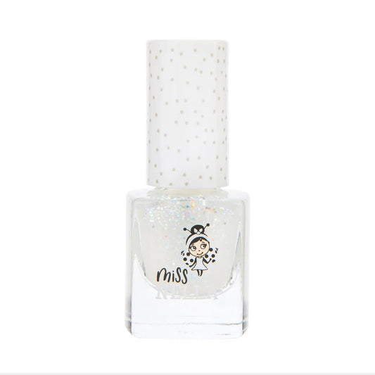 Confetti Clouds - Smalto unghie removibile pell off per bambini