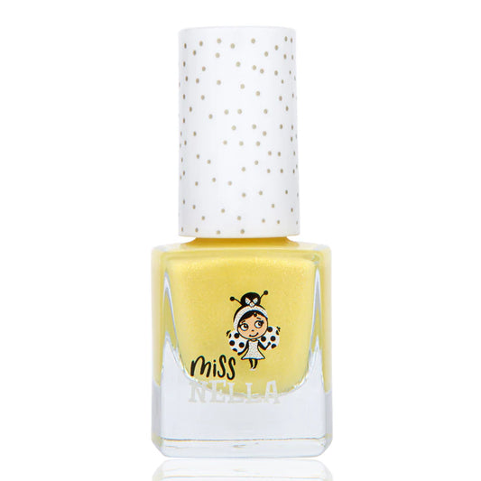 Banana Split - Smalto unghie removibile pell off per bambini