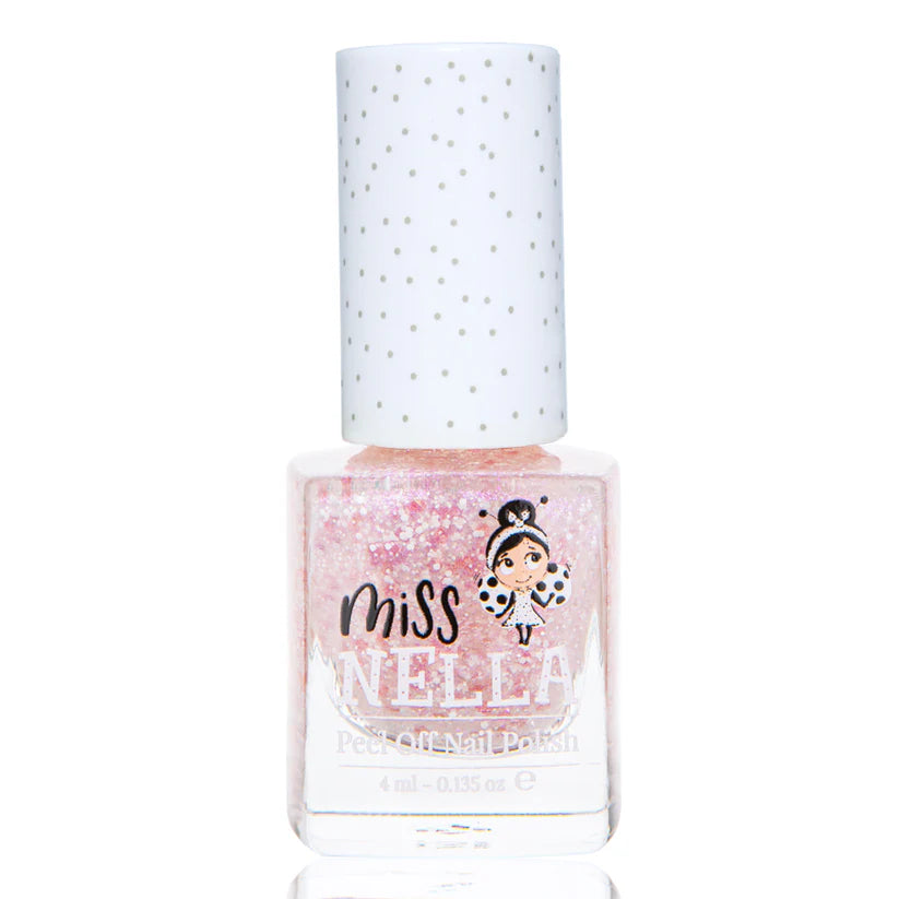 Happily Ever After smalto per unghie removibile per bambini