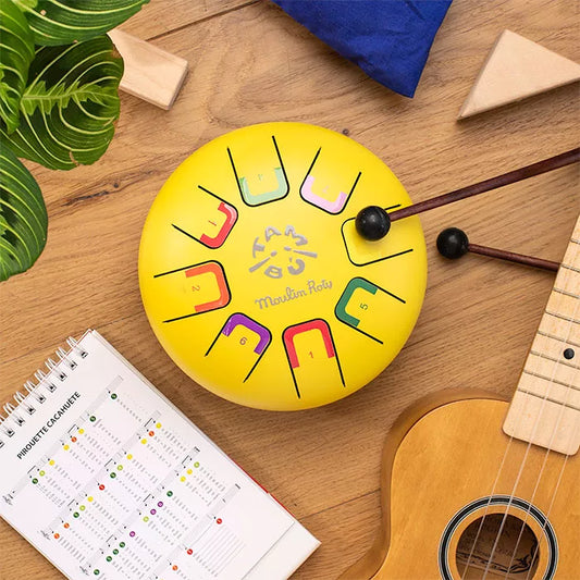 Tamburo piccolo a linguette