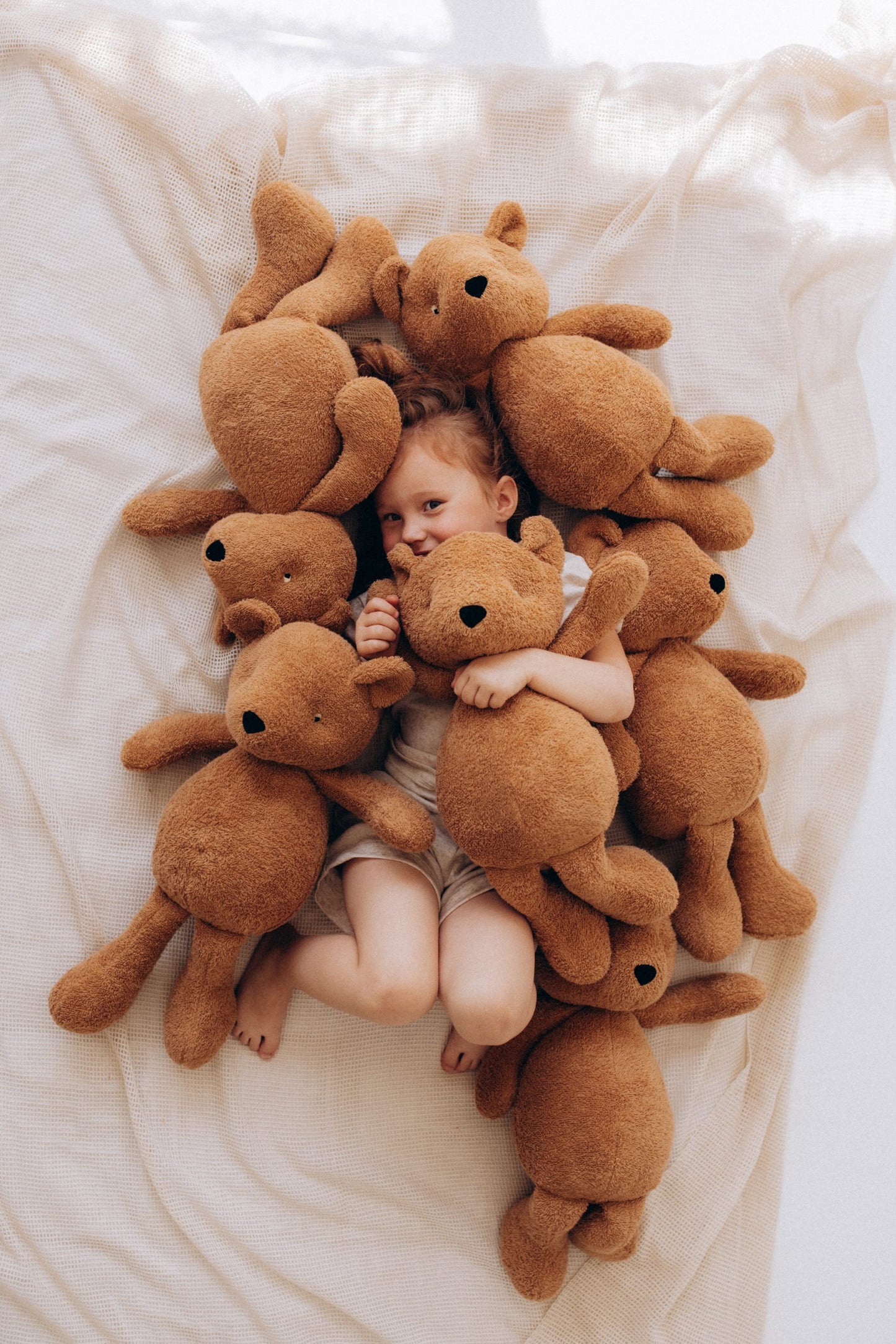 Peluche orsacchiotto Teddy