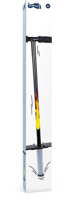 Stecca pogo - bastone a molla per saltare