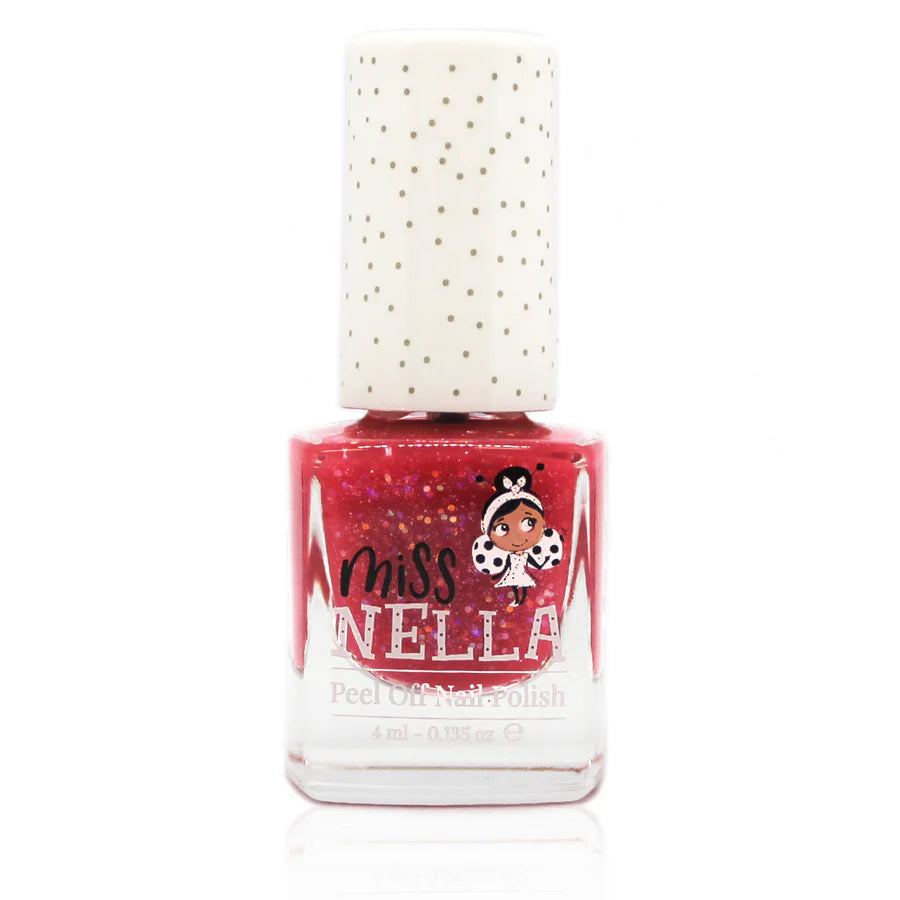 Sugar Hugs - Smalto unghie removibile peel off senza acetone per bambini