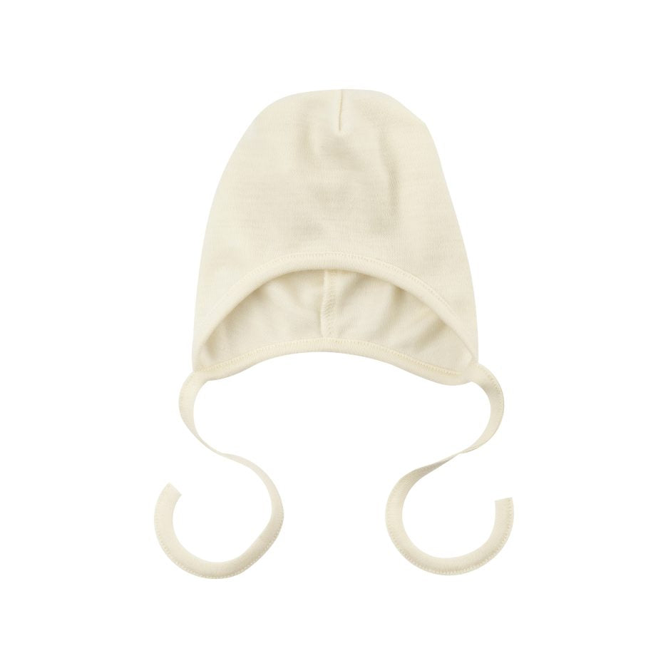 Cappello in lana merino/seta