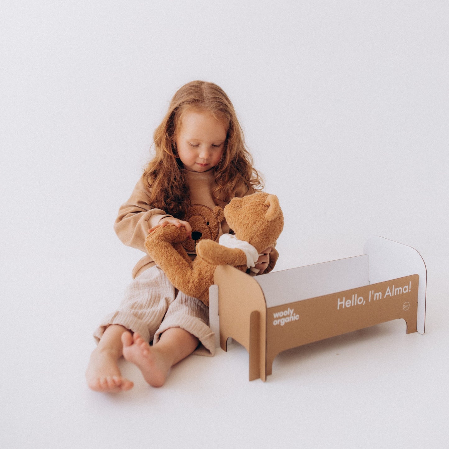 YOGA TEDDY – TEDDY