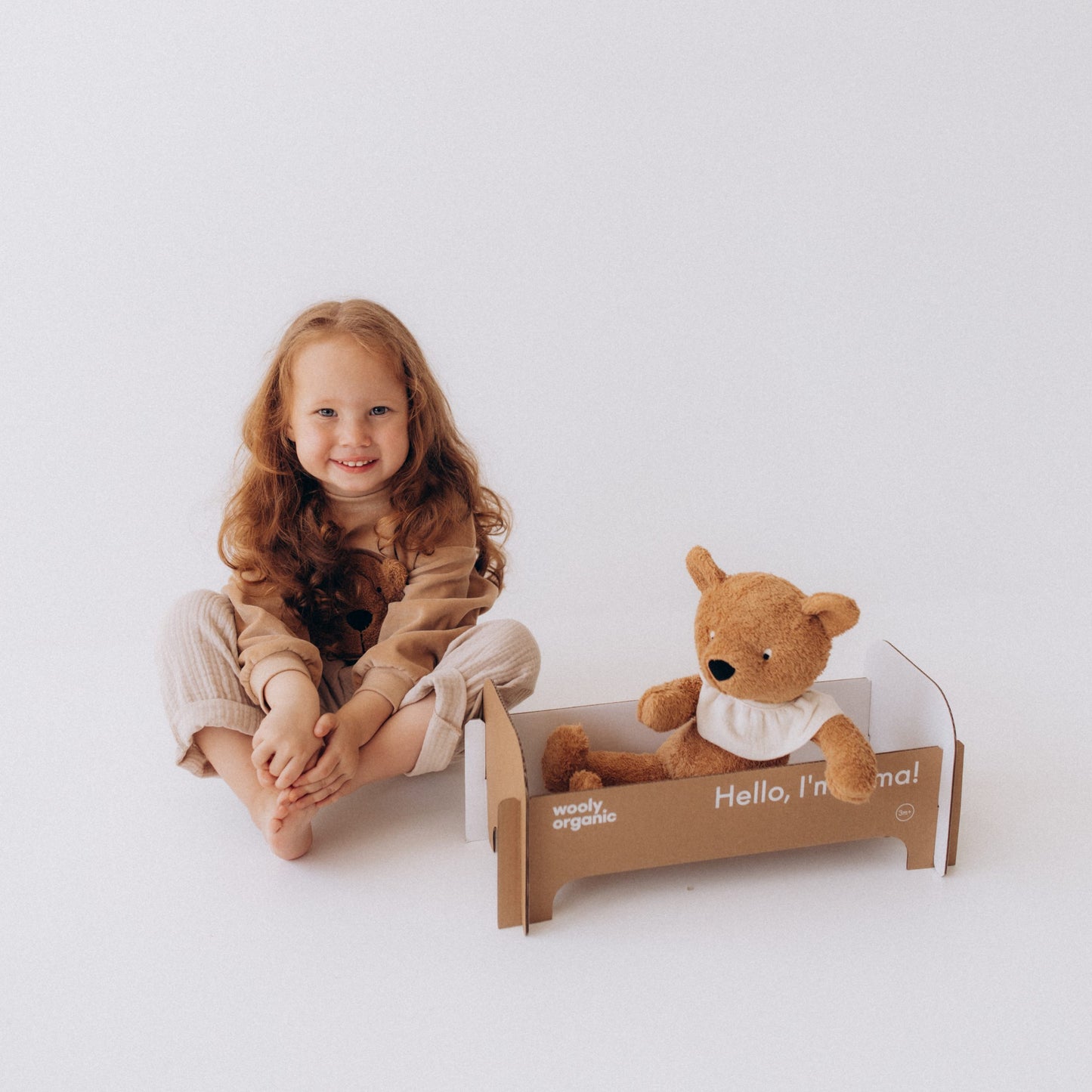 YOGA TEDDY – TEDDY