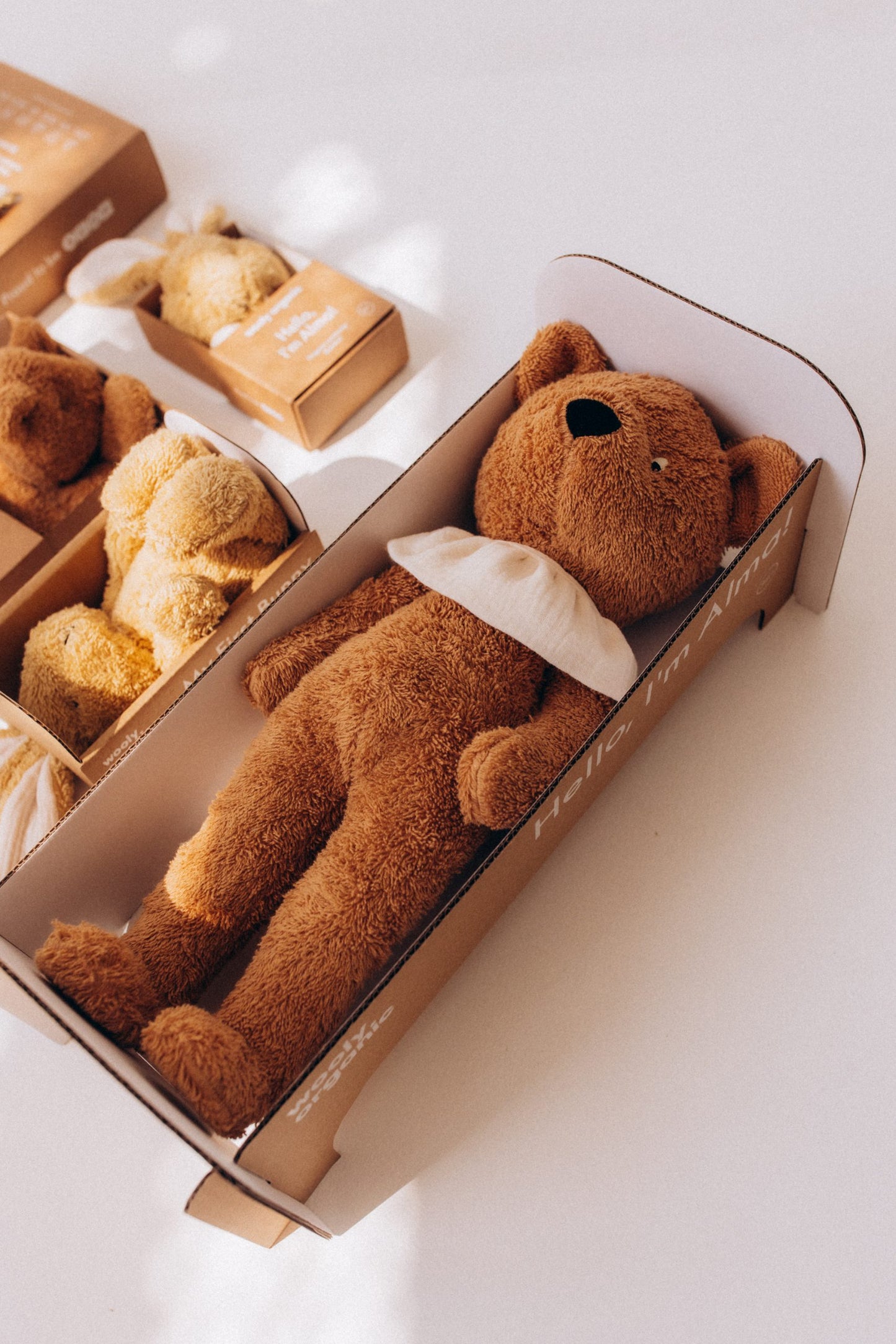 YOGA TEDDY – TEDDY