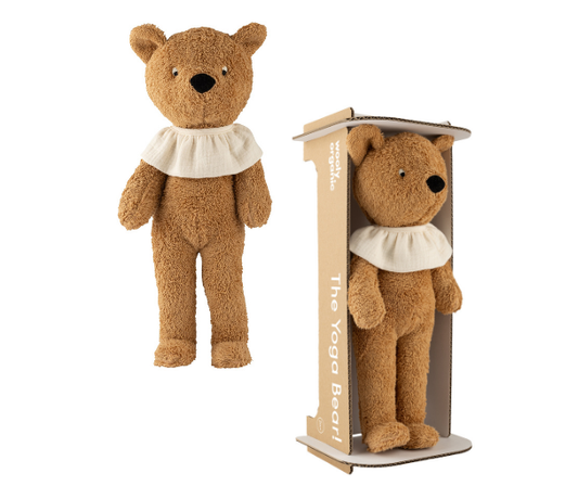 YOGA TEDDY – TEDDY