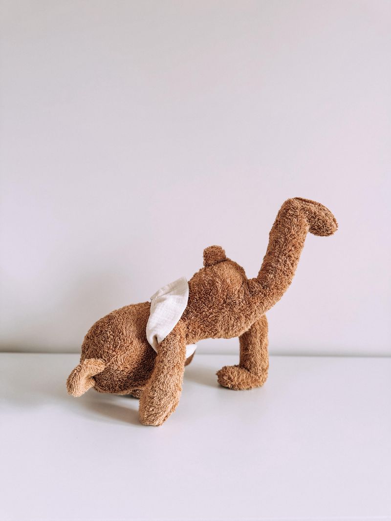 YOGA TEDDY – TEDDY