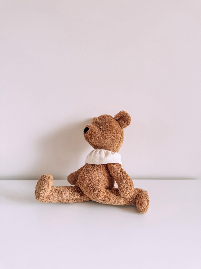 YOGA TEDDY – TEDDY
