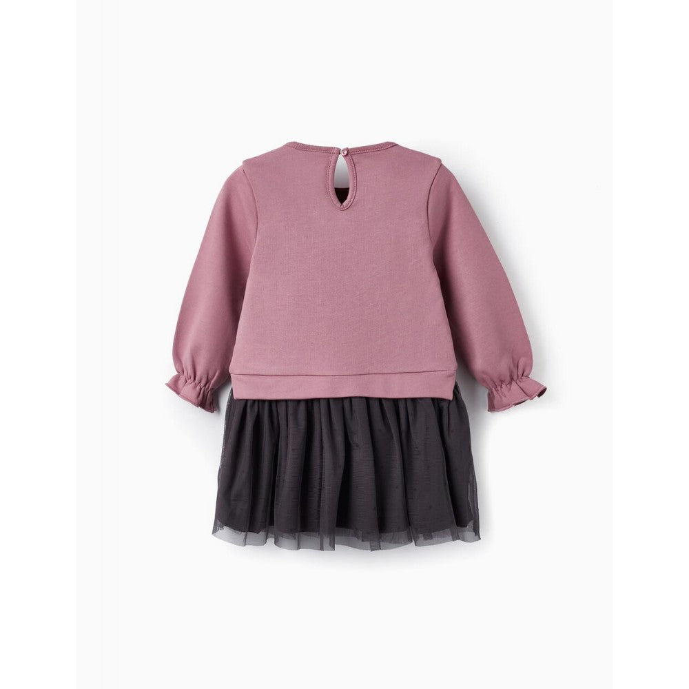 Abito neonata Zippy in felpa Disney Minnie