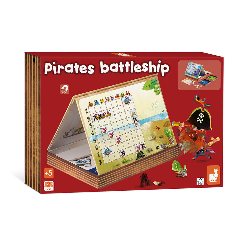 Battaglia navale dei pirati