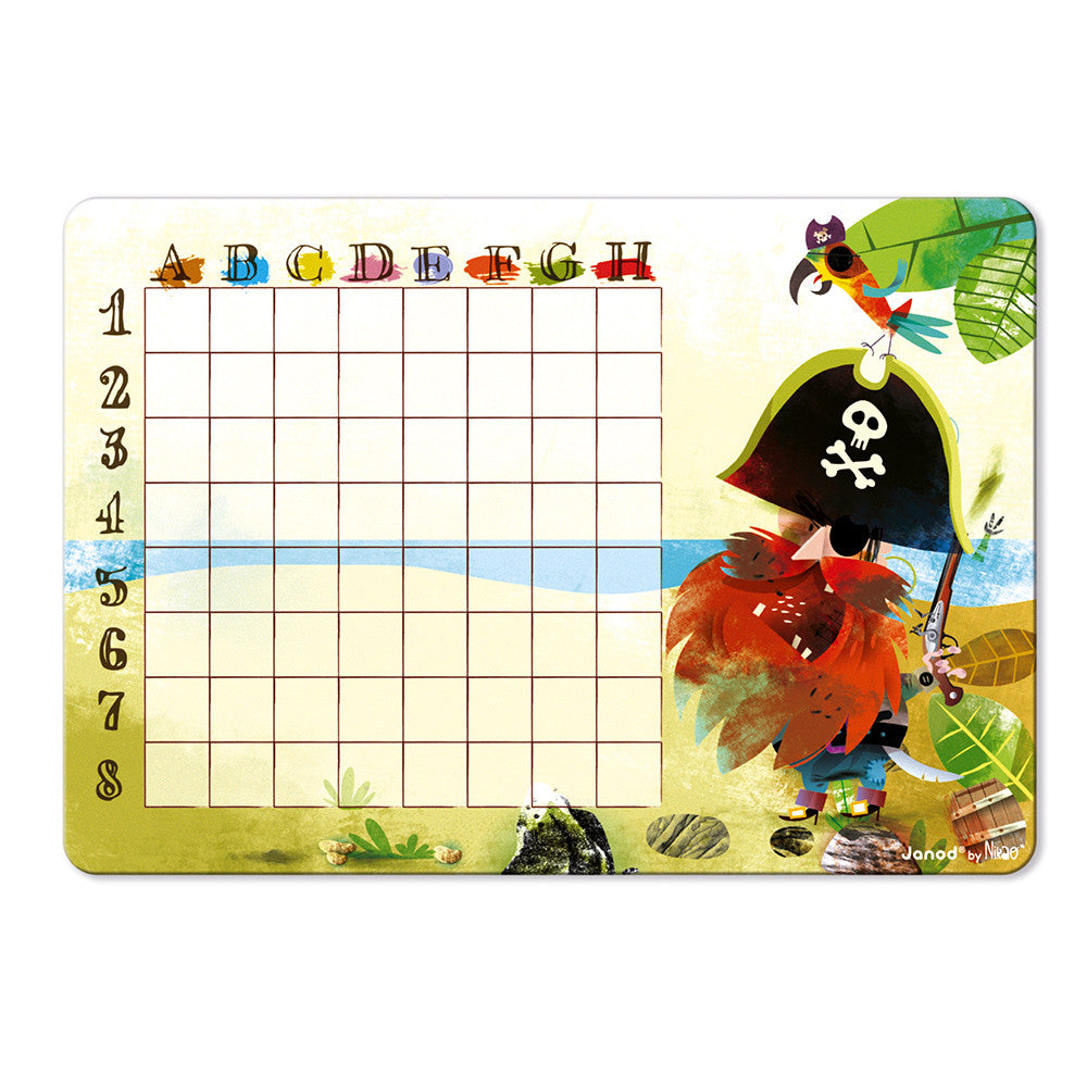Battaglia navale dei pirati