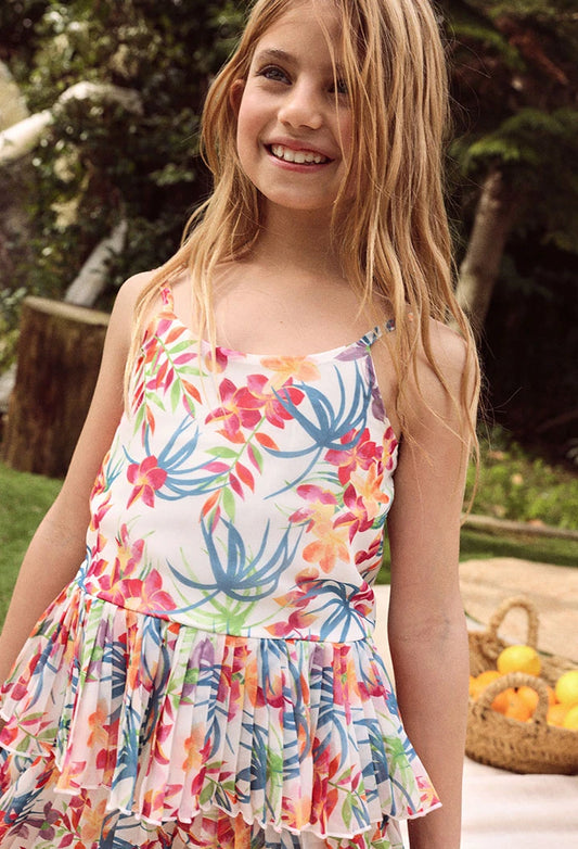 Top a fiori