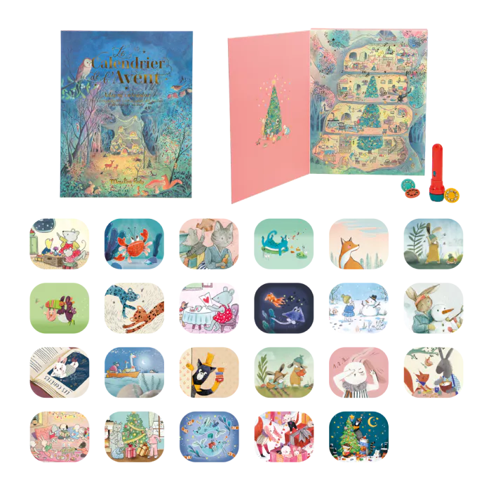 Calendario dell'Avvento