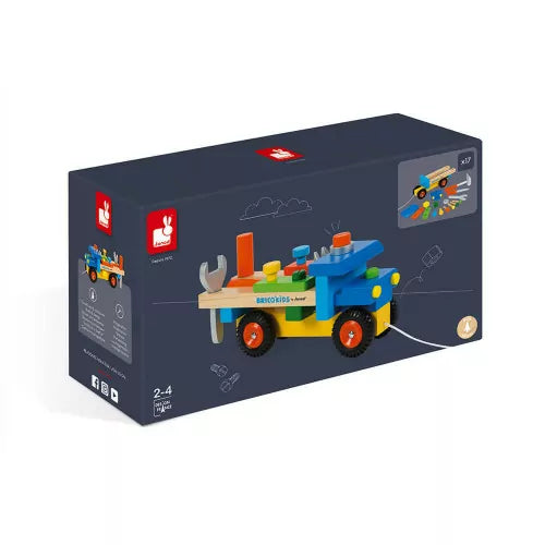 Camion bricolage brico kids in legno J05022