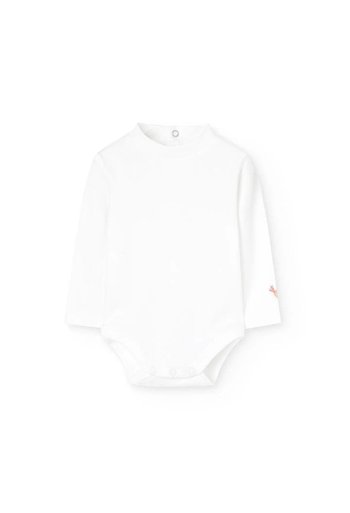 Salopette con body neonato