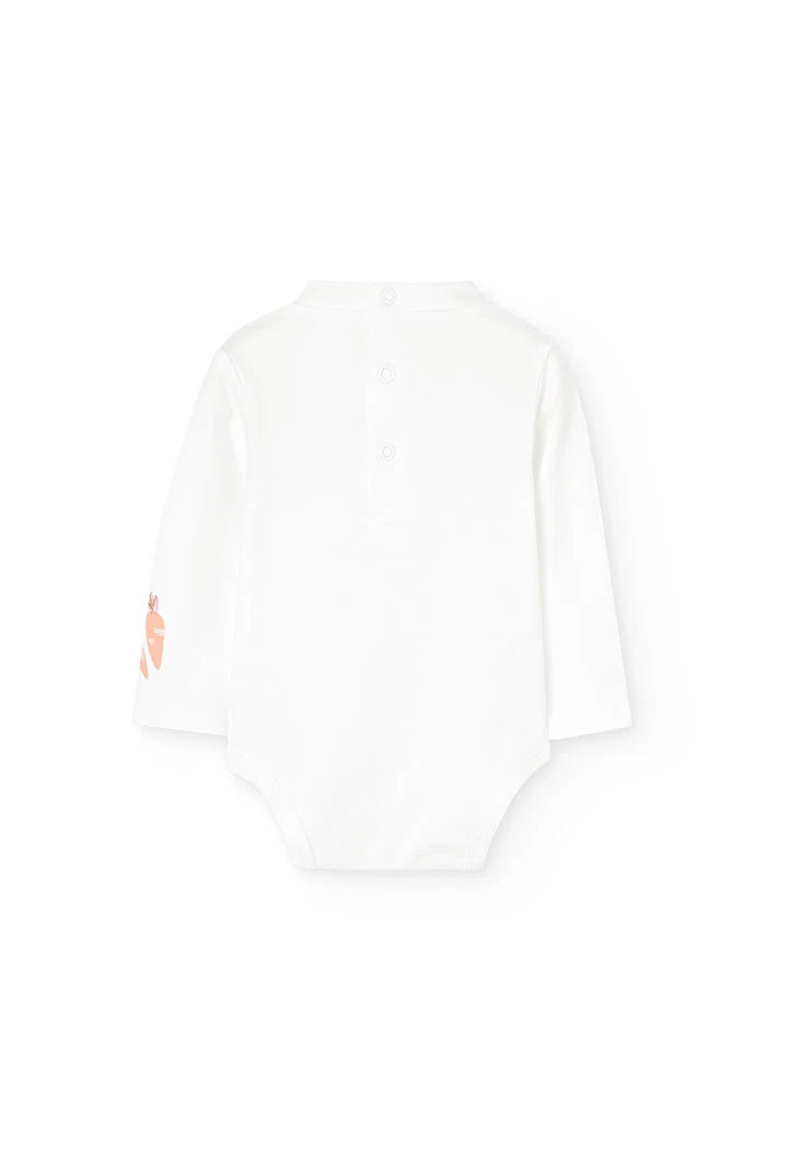 Salopette con body neonato