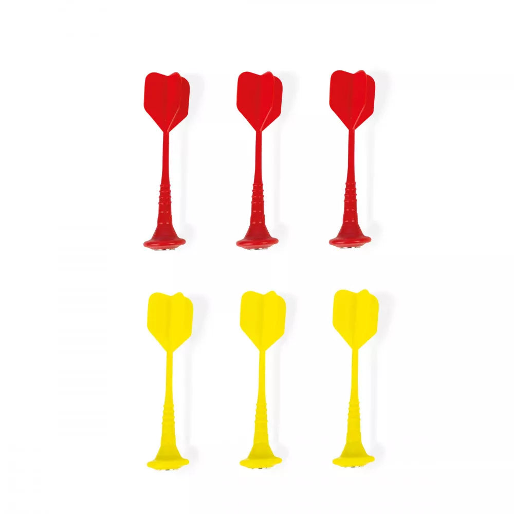 Gioco delle freccette magnetico supereroe