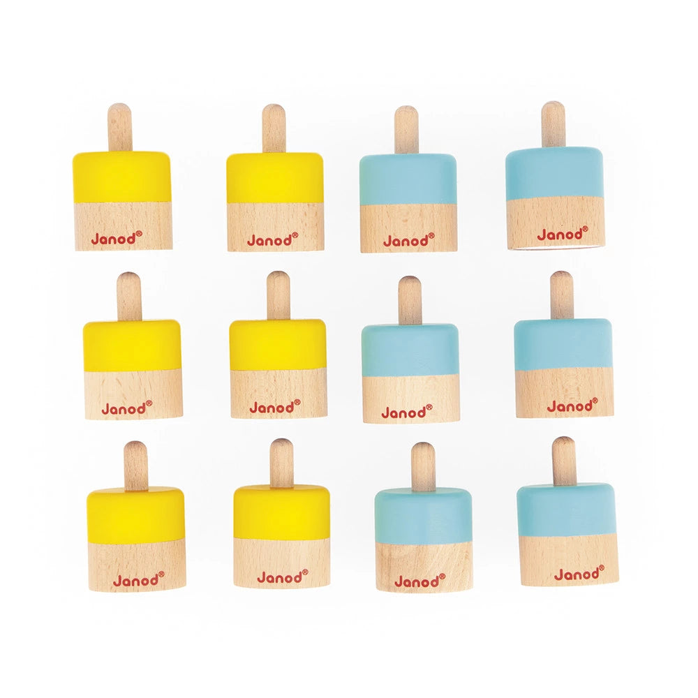 Gioco sensoriale - Memo uditivo