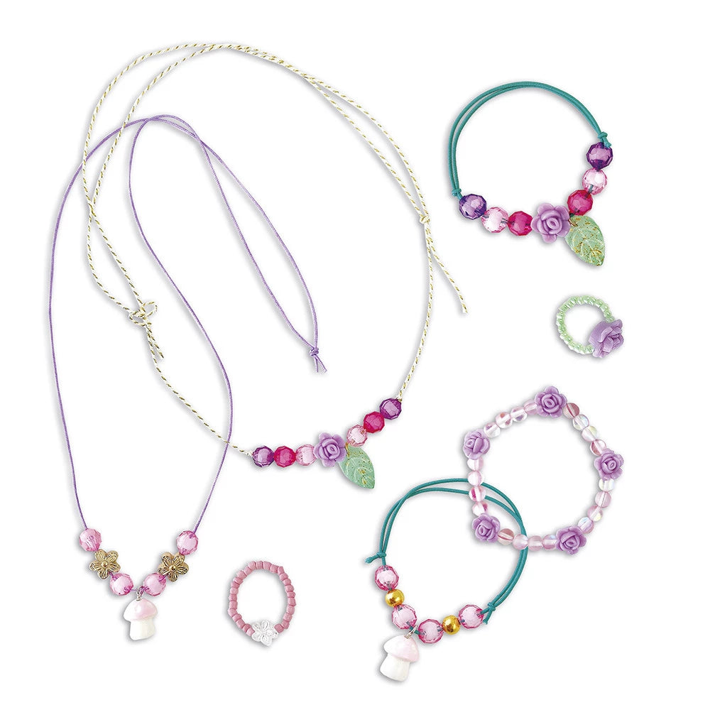 Kit creativo - 7 gioielli fatati per creare Magic Fairies