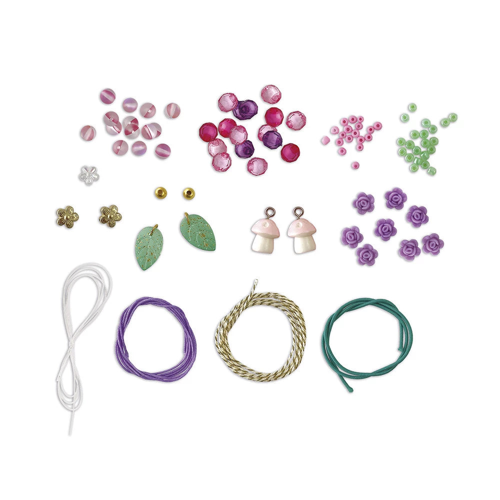 Kit creativo - 7 gioielli fatati per creare Magic Fairies