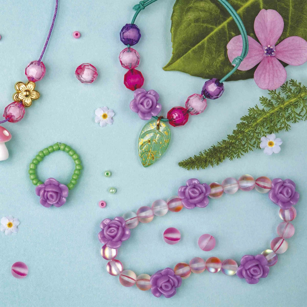 Kit creativo - 7 gioielli fatati per creare Magic Fairies