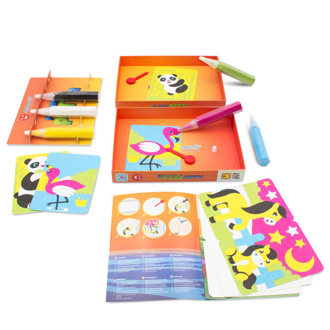 Kit - Pianeta cuccioli 2 (Planet pets 2) 3+