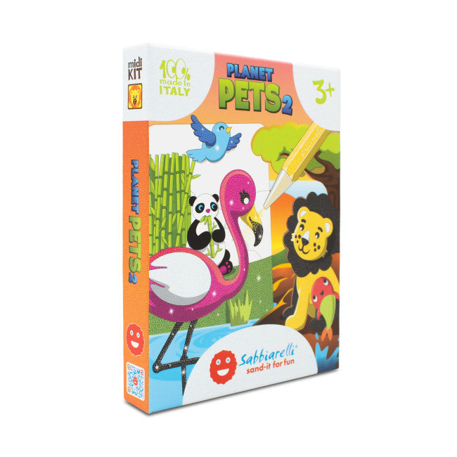 Kit - Pianeta cuccioli 2 (Planet pets 2) 3+