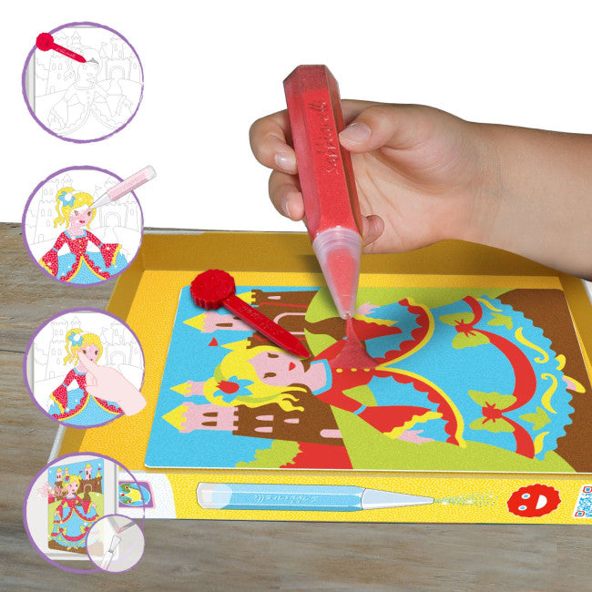 Kit - Principesse del mondo 5+