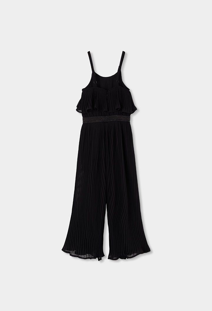 Jumpsuit tuta nera