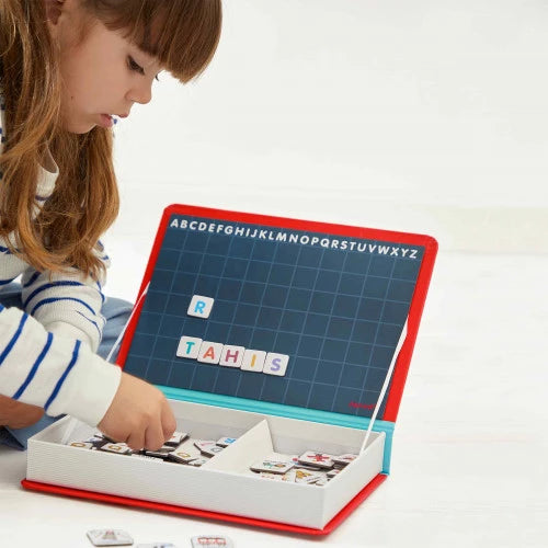 Magneti Book - Libro magnetico Alfabetiere Italiano