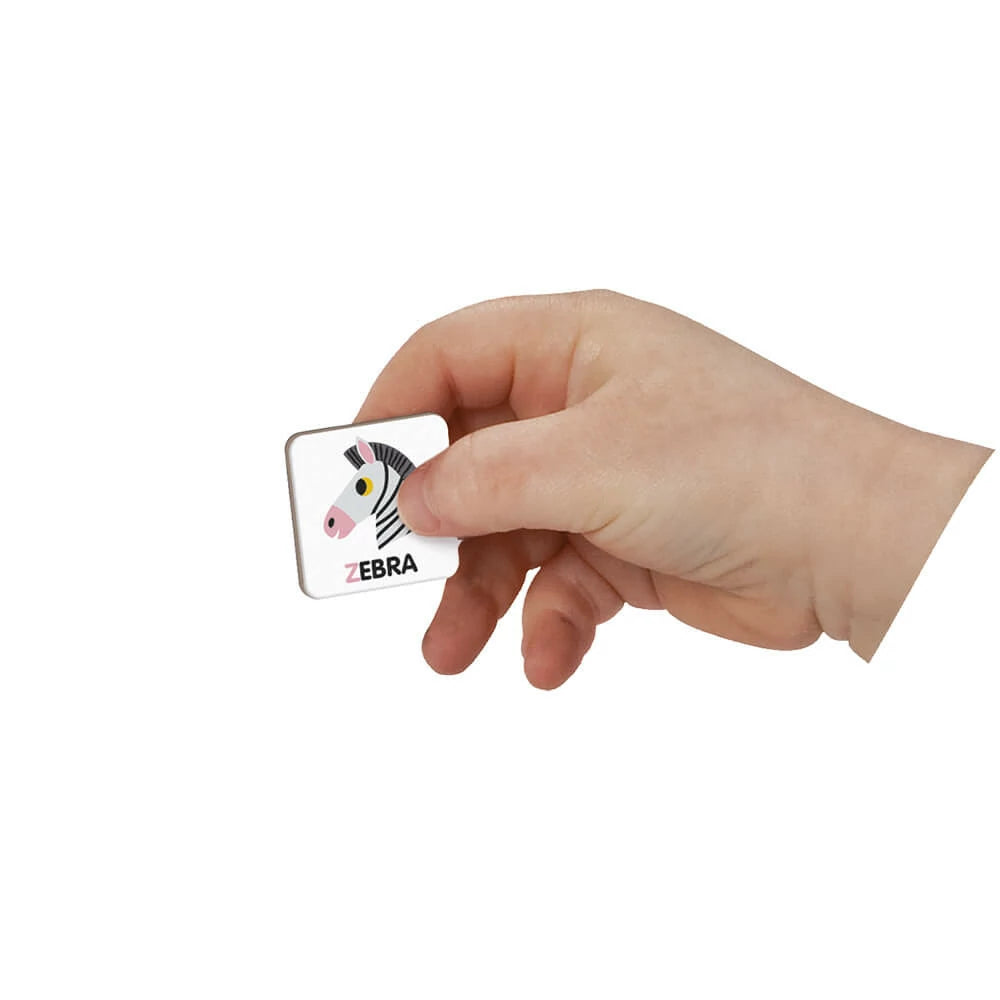 Magneti Book - Libro magnetico Alfabetiere Italiano