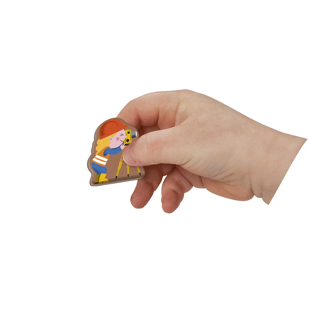 Magneti Book - Libro magnetico Costruzione