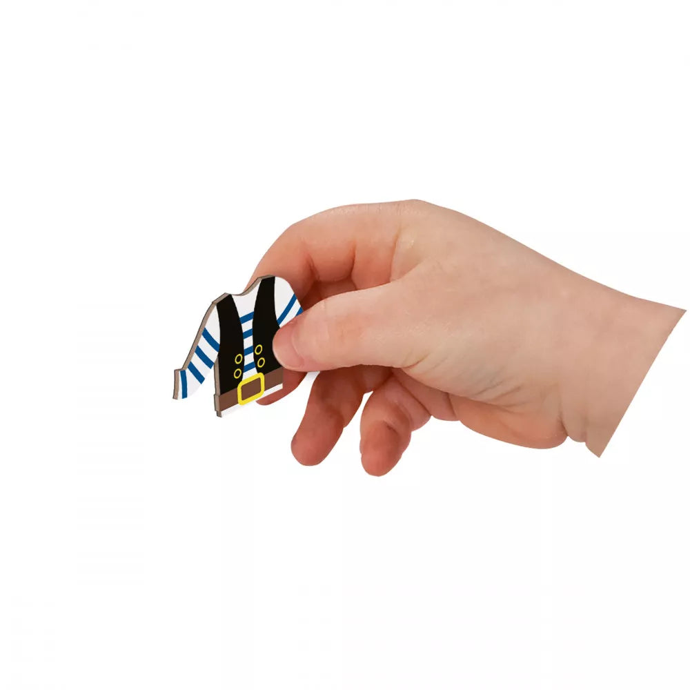 Magneti Book - Libro magnetico Costumi