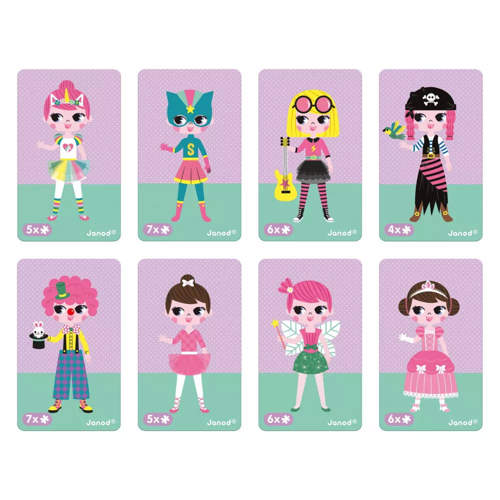 Magneti Book - Libro magnetico Costumi