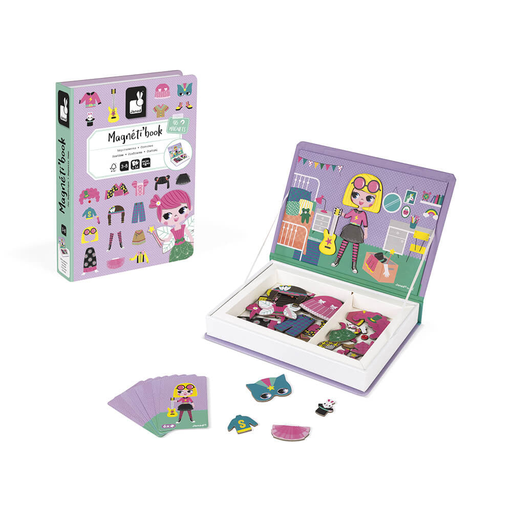 Magneti Book - Libro magnetico Costumi